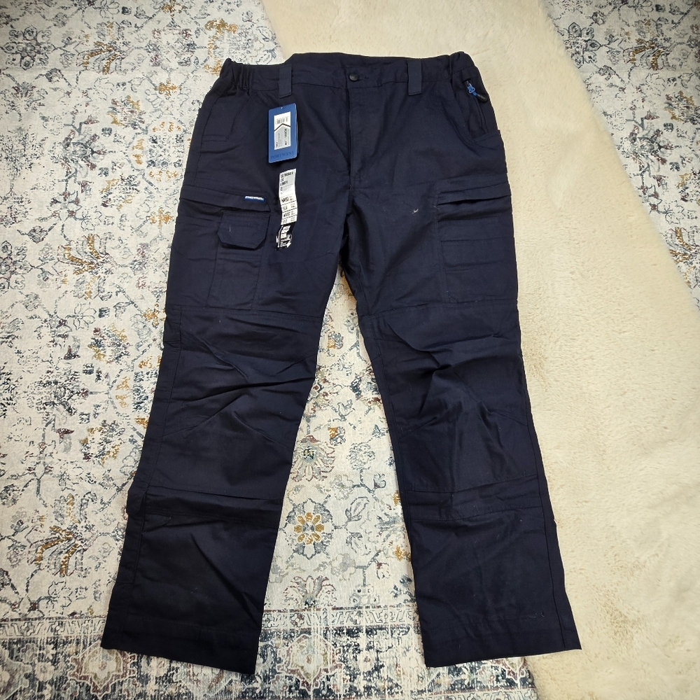 Portwest T802 KX3 Ripstop Stretch Pants Durable Fabric Contemporary Work Trouser